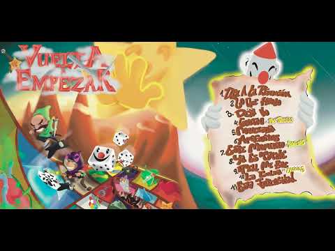 El Virtual & Myto - Vuelta A Empezar (Full LP)