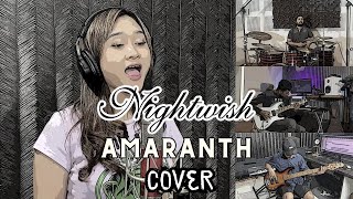 NIGHTWISH - AMARANTH | COVER by Sanca Records feat @Anima4Black at @Jiwa.Media.Production