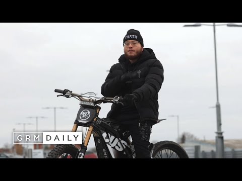 Raggz - Dark Rose [Music Video] | GRM Daily