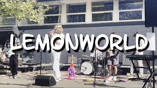 Lemonworld - Ocean Alley (School Band Cover)