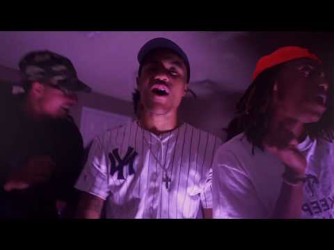 Coriano Gipson - Friday Night (Feat. BonezFlow) [Official Music Video]