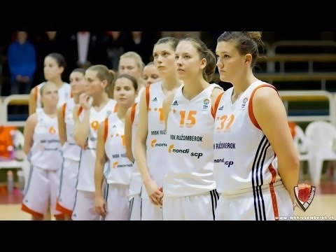 MBK INTERNET TV - DIEL 13 - EuroCup - Walloon Assoc /BEL/ (79:55)