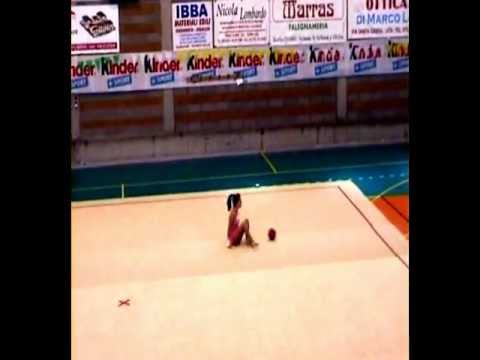 Eleonora Sollai Palla - 2a Regionale Uisp 2012