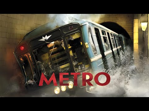 Metro (2013) Full Action/Drama Movie - Sergey Puskepalis, Anatoliy Belyy, Svetlana Khodchenkova