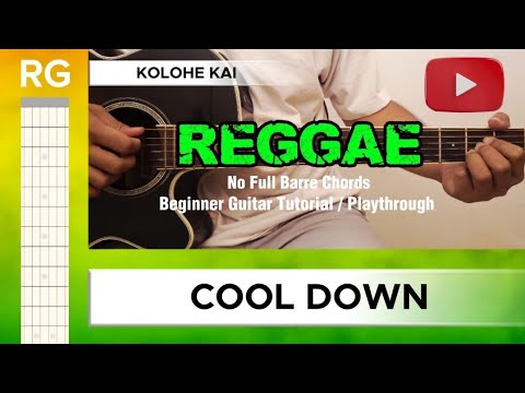Cool Down - Kolohe Kai