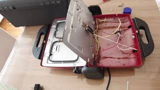 TOST MAKİNASI TAMİRİ - ARZUM SULTANİ TOST MAKİNASI ARIZASI