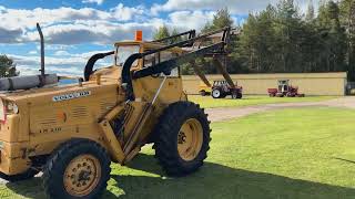 Купить фронтальный погрузчик Volvo 218 - Изображение 4 | Machineryline MD Фронтальный погрузчик Volvo 218 | Изображение 4 - Machineryline
