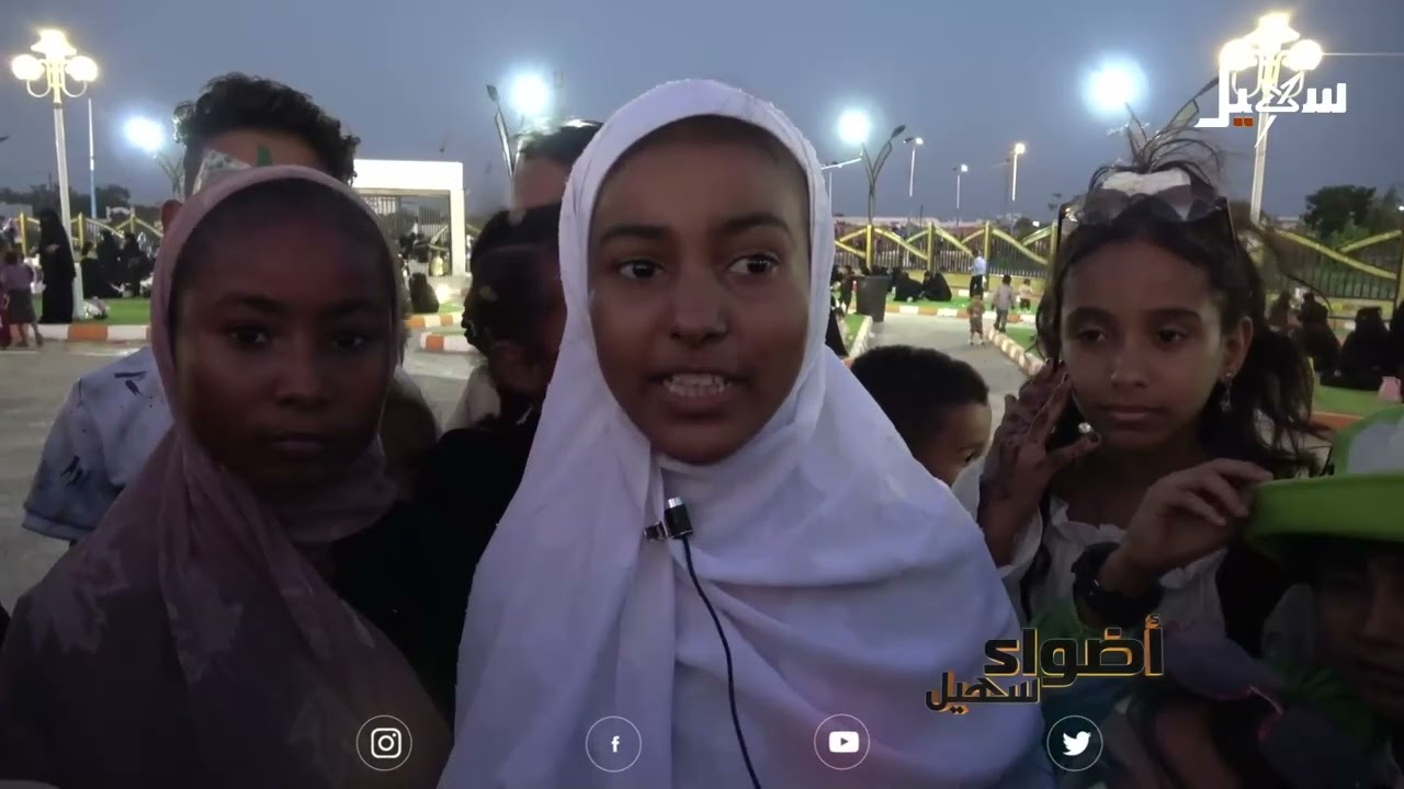 المتنفسات في أبين تعيد روح الحياة والبهجة لأبناء المحافظة