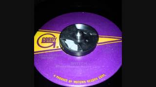 SWITCH  ... YOU PULLED A SWITCH  ........    45T 1978