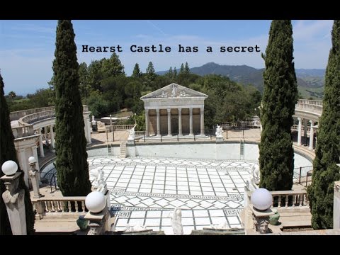 Take a Virtual Tour of Hearst Castle