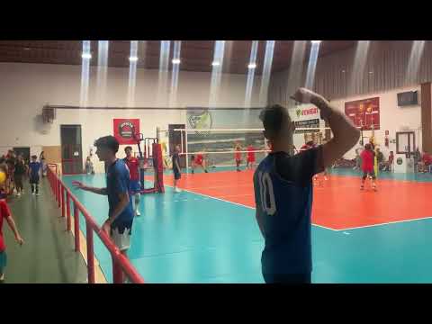 Serie B | 1°G | Invicta GR Vs KABEL Volley Prato 3-1