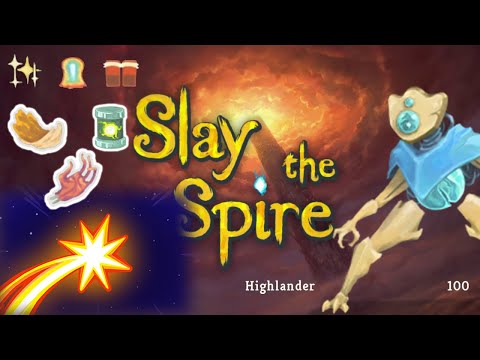 Slay the Spire February 22nd Daily - Defect | Wishing 210 Gold in one fight!