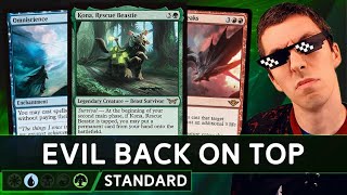 🔮 Somehow, Omniscience Combo Has Returned. 🔮 - 🔵🟢 - Simic Omniscience - Standard