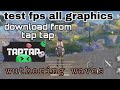 fps test Wuthering Waves all graphics from tap tap Mediatek Helio G99