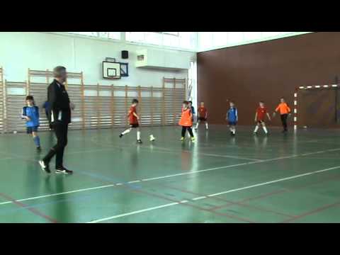 Mecz WKS GWARDIA Warszawa 2004 - KS Raszyn cz13/22