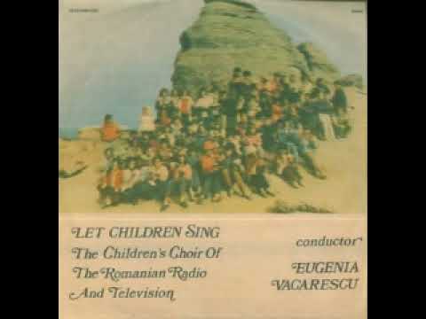 Corul de copii al Radioteleviziunii-Liebe der musik