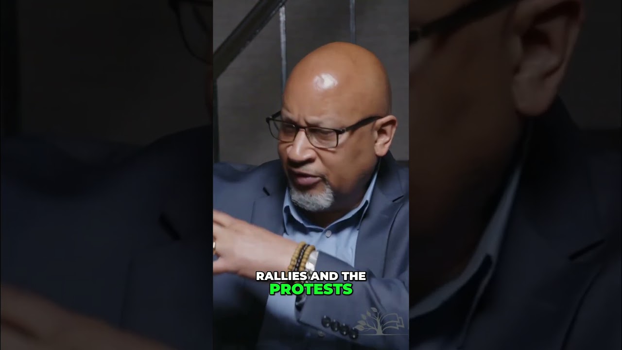 The NBA Bubble Changed Everything During George Floyd Protests | Baruti Kafele