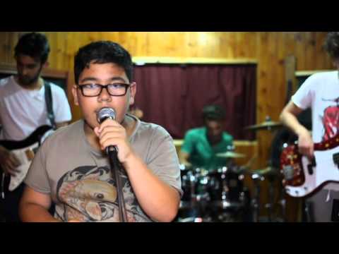 Lucio Vario il piccolo Lucio " Cu'  tte " video ufficiale