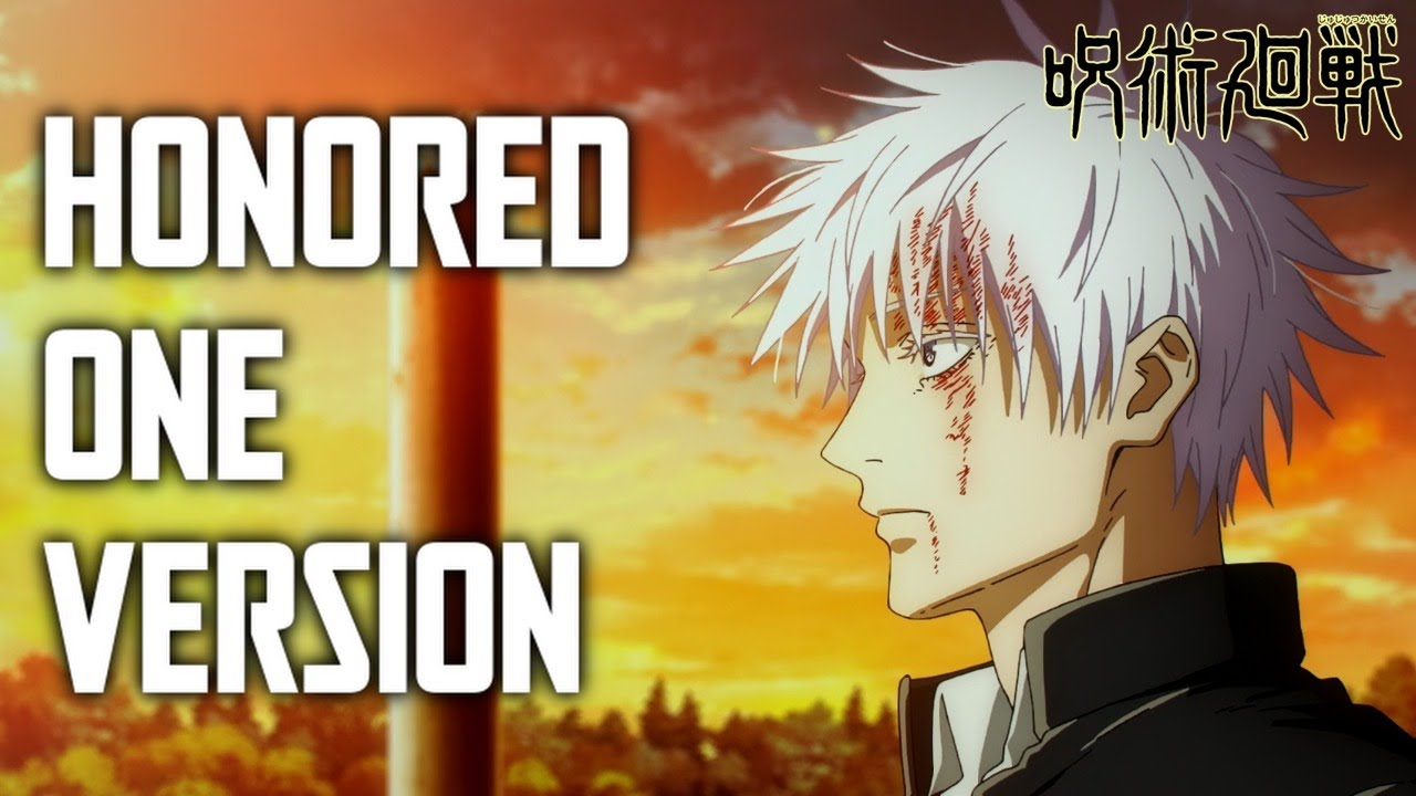 Jujutsu Kaisen: Gojo vs Toji (Riko in the Aquarium) Theme | EPIC 1 HOUR VERSION