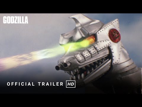 GODZILLA vs. MECHAGODZILLA (Godzilla vs. Mechagodzilla) - Resmi Japonca Fragman [HQ]