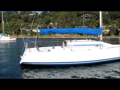 Performance Boating Sales: For Sale - Jutson 31 racing yacht