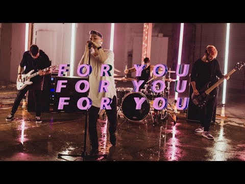 Fame on Fire - For You (Official Video)