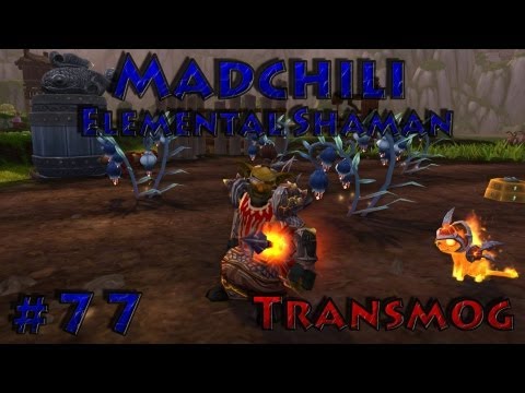 #77 Elemental PVP - Look like Madchili!