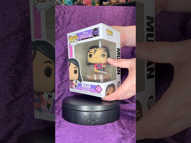 Vídeo relacionado con Funko Pop! Disney: Princess Grand Entrances - Mulan - Figura de Vinilo Coleccionable - Idea de Regalo - Mercancía Oficial - Juguetes para niños y Adultos - Figura Modelo para coleccionistas