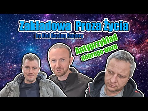 Kivi Racing Factory - Antyprzykład (dobrego) wozu || Zakładowa Proza Życia odc. 11
