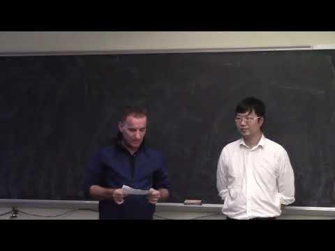 The cocenter program and representations of p-adic groups - Xuhua He