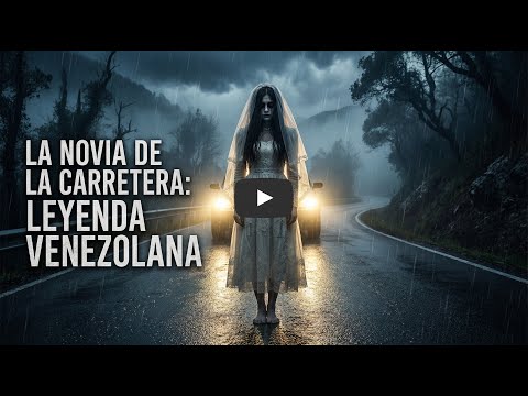 Who is the Bride of the Old Caracas-La Guaira Highway? | The Mystery of Venezuela