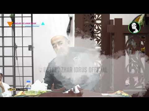 Pasangan Belum Berkahwin Tinggal Serumah - Ustaz Azhar Idrus