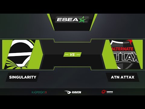Singularity vs Alternate Attax - ESEA MDL S27!