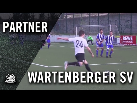 Wartenberger SV - MSV Normannia (Bezirksliga, Staffel 3) - Spielszenen | SPREEKICK.TV