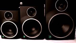 Video thumbnail for Mackie MR Mk3 Studio Monitor Series Overview | Full Compass by Full Compass