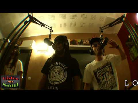 LORD DIAMEN/LION KILLA/STREUP DADDY 2017