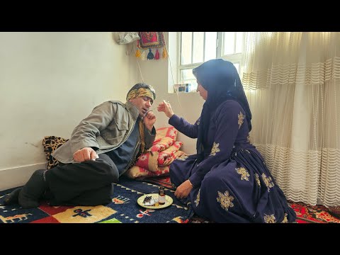 Day_2_of_Fighting_Illness: Is Ayoub Getting Better or Worse? - Trying to Get My Wife Back