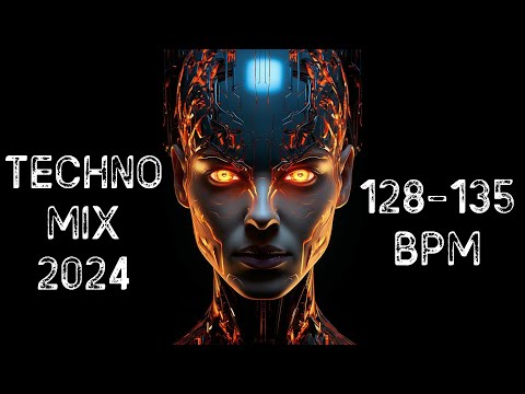 Techno Mix 2024 | Peak Time Driving | 128-135 BPM | Mixed by EJ