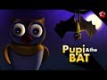 PUPI & BAT♥ Malayalam pre-school learning cartoons for Kids ★ Pupy most awarded educational videos