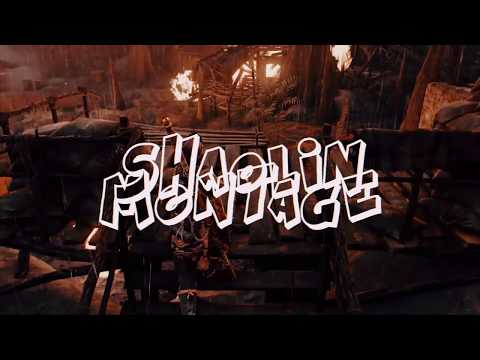 FOR HONOR: A SHAOLIN DEFLECT MONTAGE