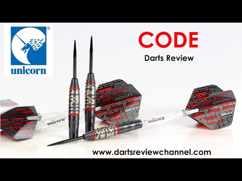Unicorn Code Red Darts Review