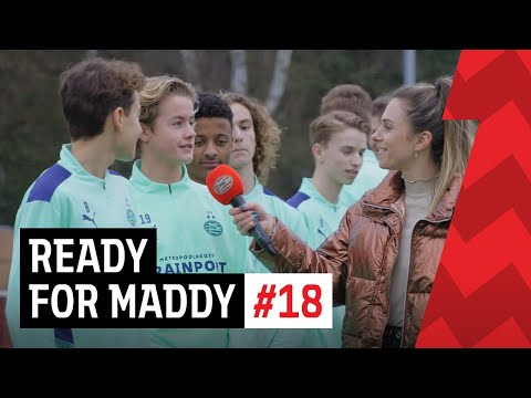 READY FOR MADDY #18: De OPINIELINIE met PSV O16 🤔💯