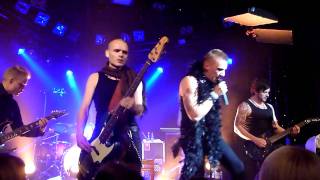 Poets of the Fall - Illusion &amp; Dream @ Virgin Oil, 09.12.2011, HD Quality