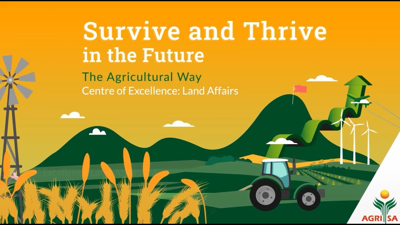 Agri SA Centre of Excellence: Land and Legal Affairs 2021