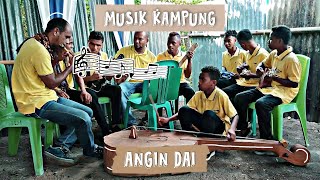 Download lagu Musik Kampung Dolo  Angin Dai || Maumere-Flores mp3