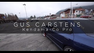 Gus Carstens Edit 4.5 - "Why can't Kendama be that easy all the time!"