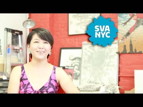 SVA Features - Yuko Shimizu