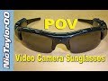 Video Camera Sunglasses - REVIEW 