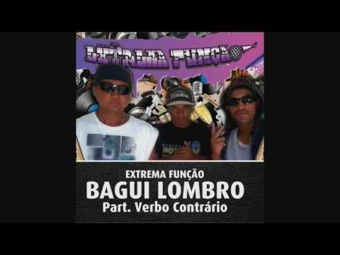 EXTREMA FUNÇÃO   BAGUI LOMBRO   part  Verbo contrario e Tribo da periferia