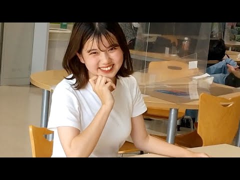 こども学科 東大阪大学パンフレット（キャンパスライフ編）撮影会2021年6月（その２）